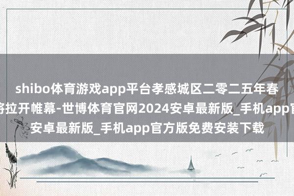 shibo体育游戏app平台孝感城区二零二五年春节惠民文艺献艺行将拉开帷幕-世博体育官网2024安卓最新版_手机app官方版免费安装下载
