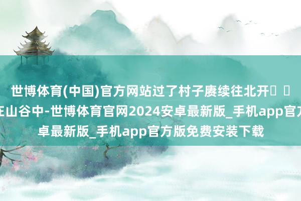 世博体育(中国)官方网站过了村子赓续往北开⚠️缓慢不要把车停在山谷中-世博体育官网2024安卓最新版_手机app官方版免费安装下载