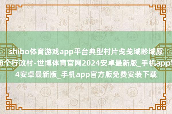 shibo体育游戏app平台典型村片戋戋域畛域原则上不跳动2个镇、8个行政村-世博体育官网2024安卓最新版_手机app官方版免费安装下载