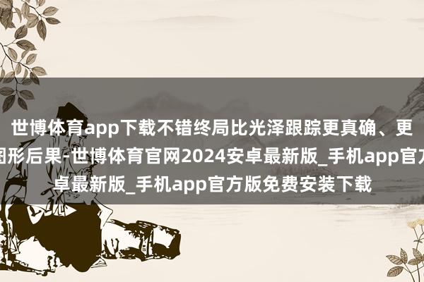 世博体育app下载不错终局比光泽跟踪更真确、更具视觉冲击力的图形后果-世博体育官网2024安卓最新版_手机app官方版免费安装下载