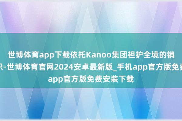 世博体育app下载依托Kanoo集团袒护全境的销售行状聚积-世博体育官网2024安卓最新版_手机app官方版免费安装下载